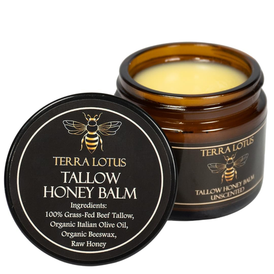 TERRA LOTUS TALLOW HONEY
