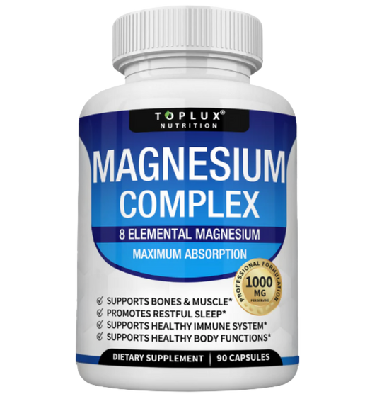 MAGNESIUM COMPLEX